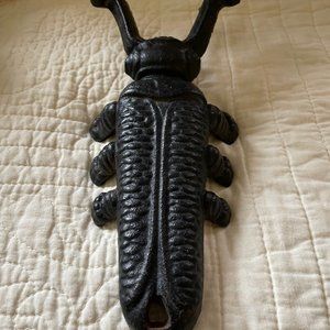 CAST IRON BOOT/SHOE REMOVER-BLACK